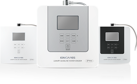 Alkaline Ionizer Series